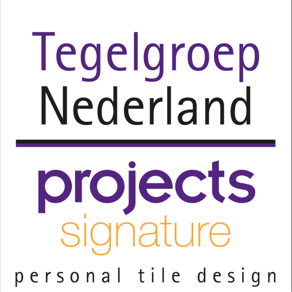 Tegelgroep Nederland Projects: Signature