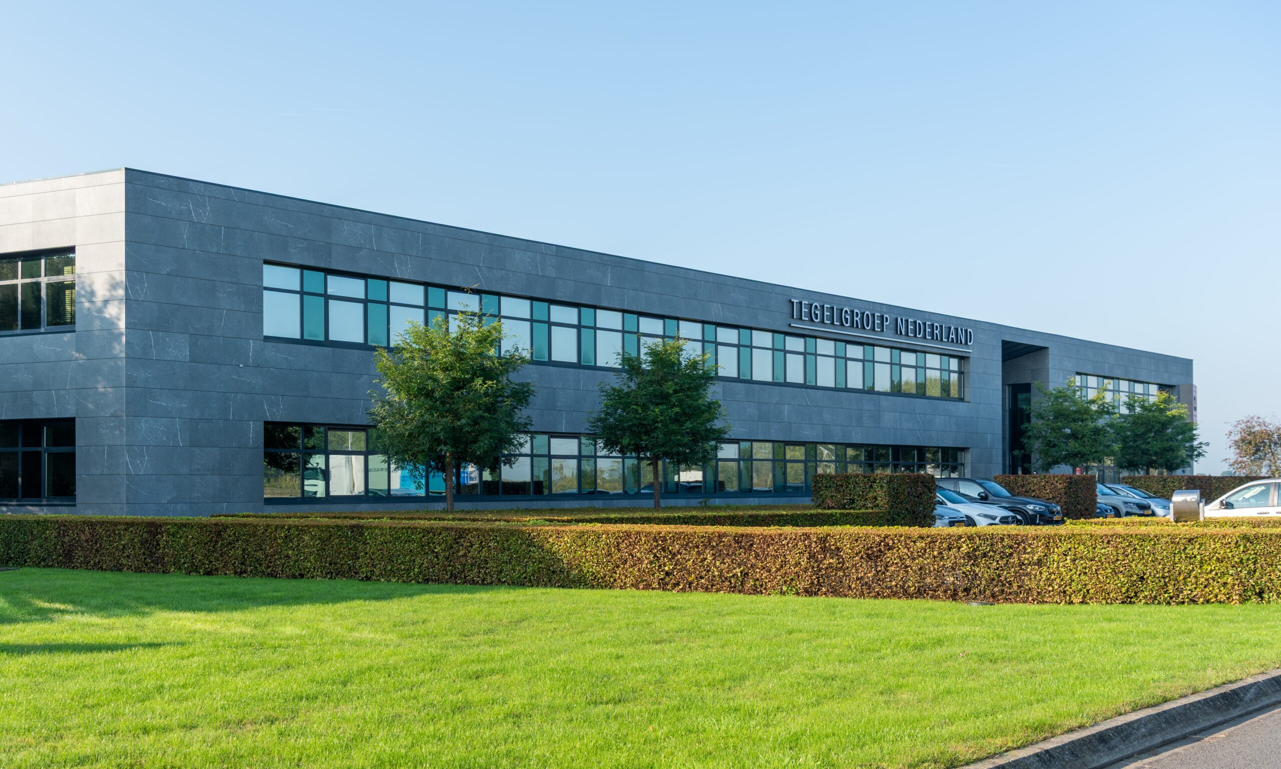 Pand 2025 - Tegelgroep Nederland