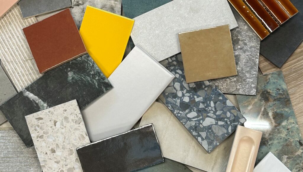 Tegel Samples