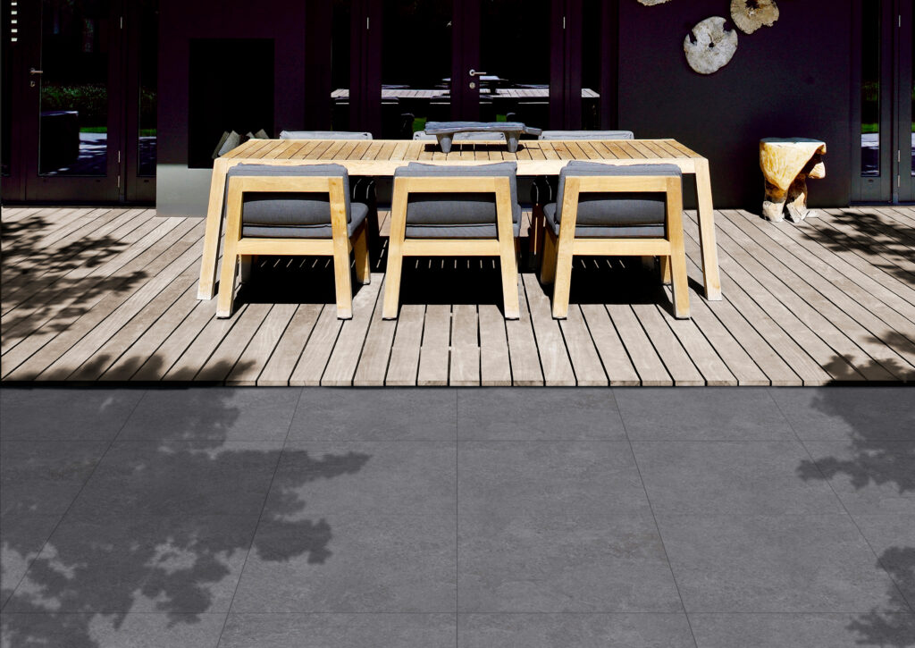 Beste Koop Buitentegels - Grey