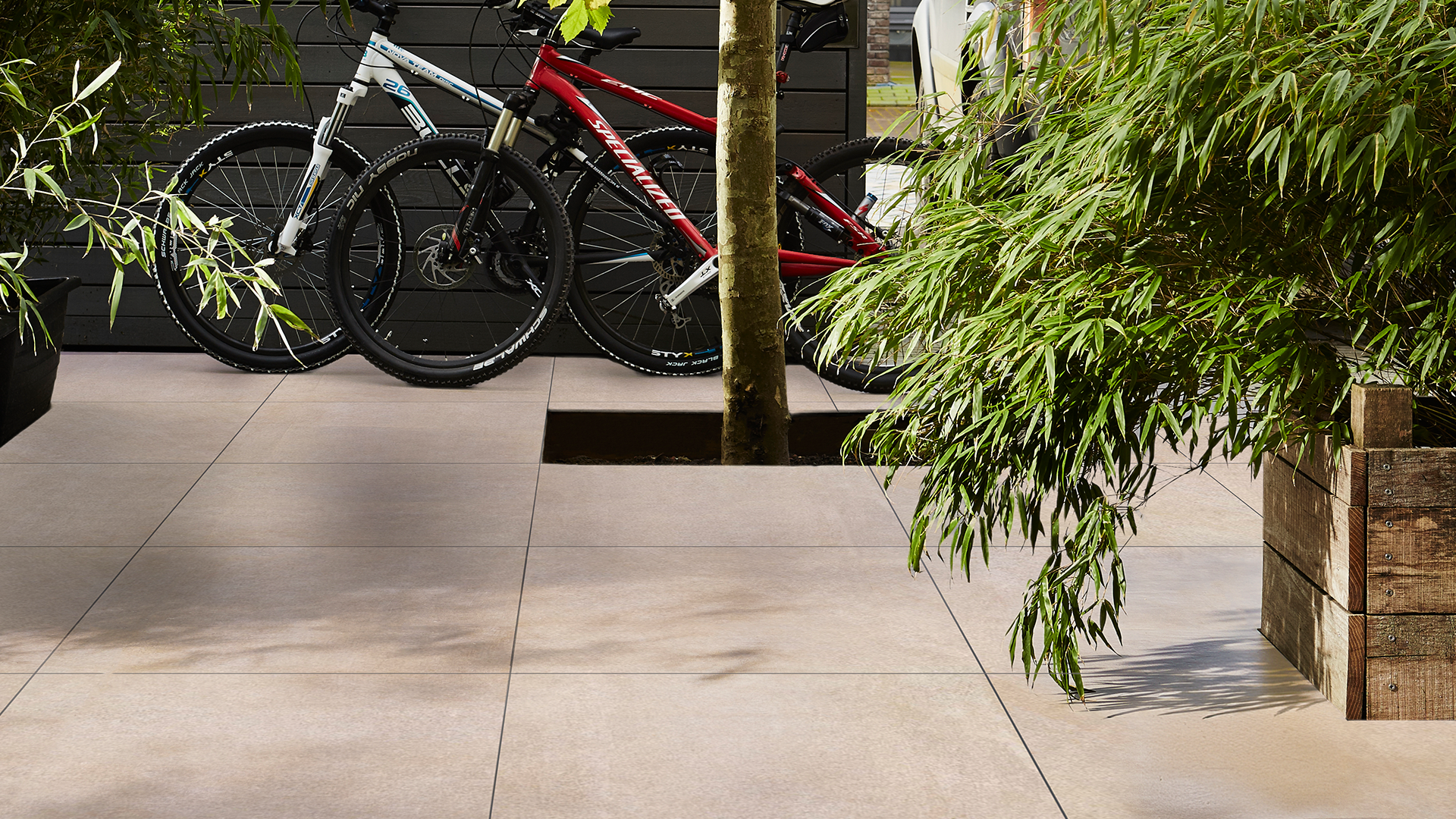 Maak uw tuin lente klaar