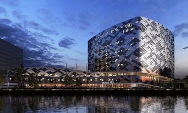 Hilton Hotel Tegelgroep Nederland Projects